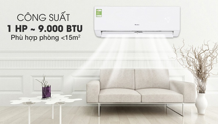 Điều hoà Gree giá tốt tiết kiệm điện