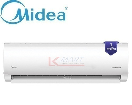 Thông tin về điều hòa Midea giá rẻ chất lượng