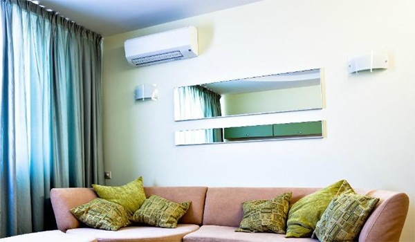 Khi sử dụng điều hoà những sai lầm nghiêm trọng