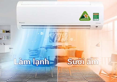 Tìm hiểu hai model điều hòa 2 chiều đang hot năm 2019