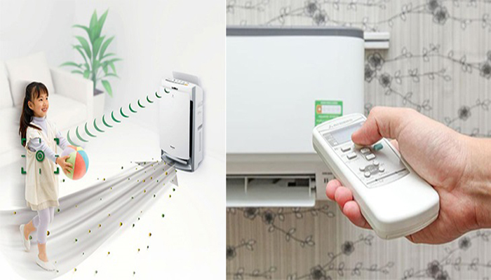 Những sai lầm khi sử dụng điều hòa ảnh hưởng xấu tới sức khỏe