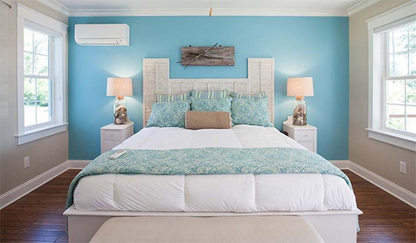 Những bị trí lắp đặt điều hòa Daikin hoàn hảo