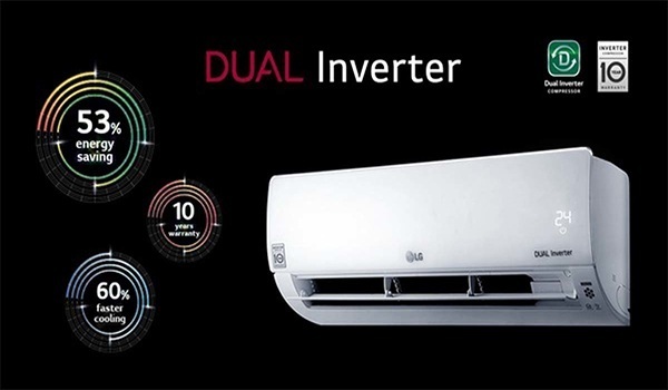 Lý do nên sử dụng điều hòa LG trong năm 2019