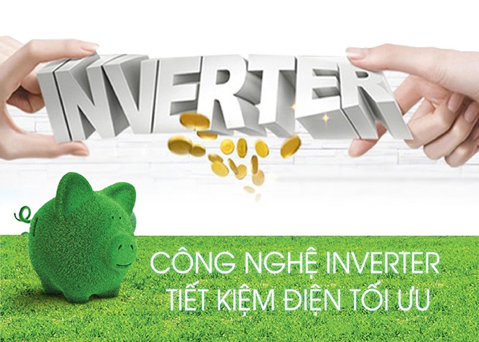 Điều hòa Inverter giá rẻ, giải pháp tối ưu cho mùa nắng nóng