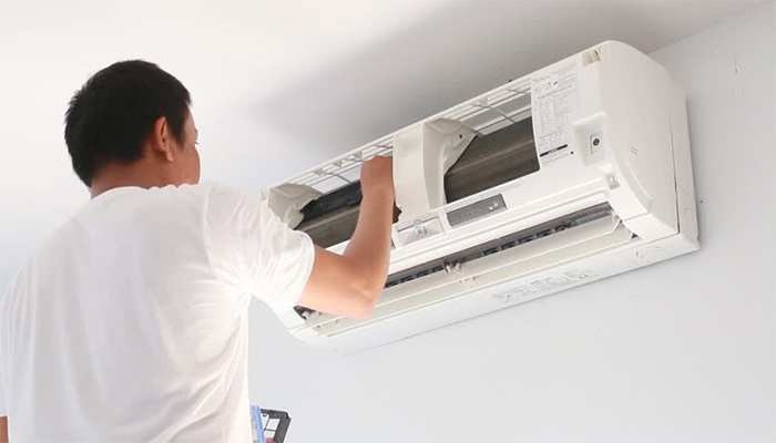 5 lỗi thường gặp trên điều hòa khi sử dụng