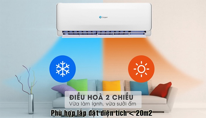 5 mẹo sử dụng điều hòa 2 chiều tiết kiệm điện