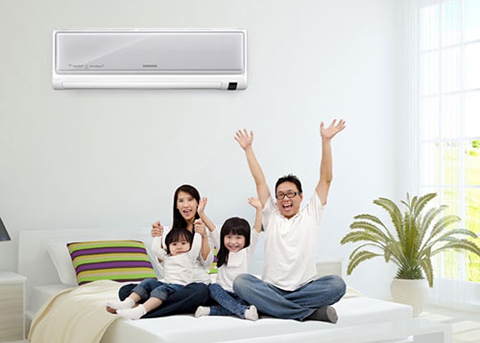 Khi mùa hè tới 7 mẹo dùng điều hoà không lo bị ốm