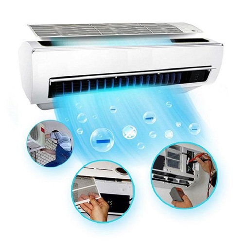 Hướng dẫn vệ sinh điều hoà tại nhà đơn giản đúng cách