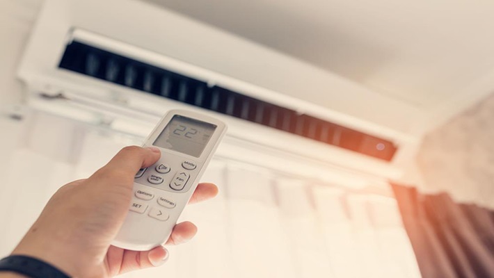 Cách đơn giản để tiết kiệm điện khi dùng điều hòa