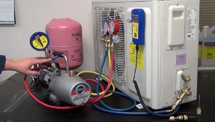 6 dấu hiệu cần bổ sung gas cho điều hòa