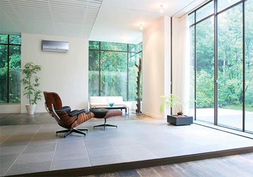 Vị trí lắp đặt điều hòa tối ưu cho phòng ngủ