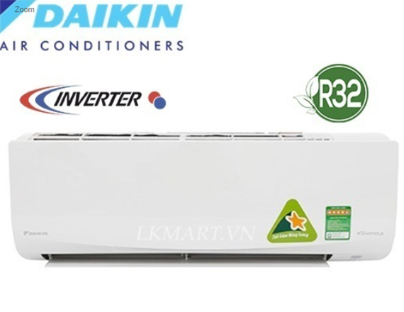 4 máy điều hòa Daikin 9000btu nên mua trong cuối năm 2019