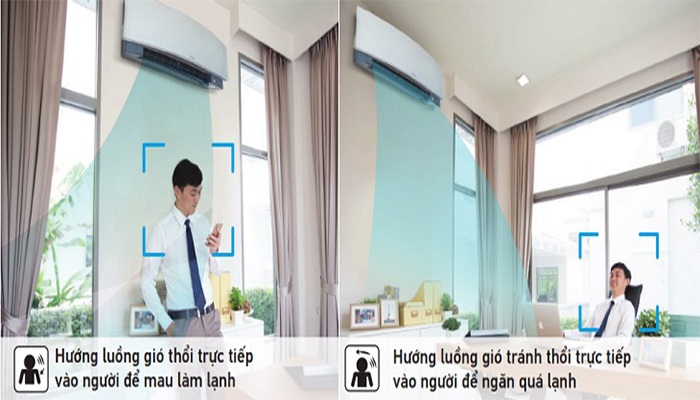 Thương hiệu điều hòa đứng đầu trong các năm qua