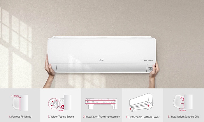 Nên lựa chọn điều hòa nào giữa LG và Funiki