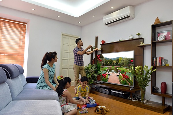 Dùng điều hòa đúng cách để bảo vệ sức khỏe