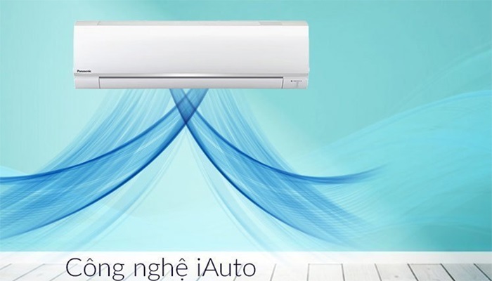 Công nghệ IAUTO-X trên điều hòa Panasonic là gì?