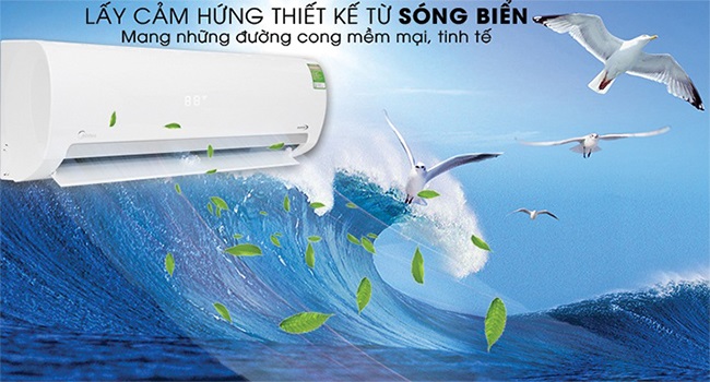 5 máy điều hòa 12000btu bán chạy trong tháng 6