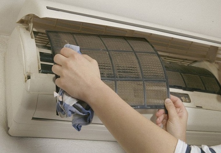 Điều cần biết trước khi bảo dưỡng điều hòa