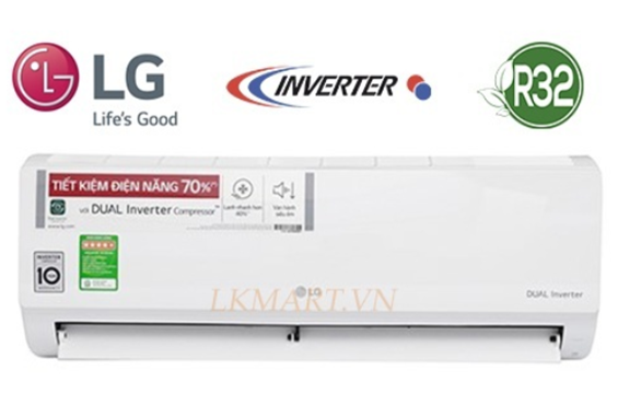 6 máy điều hòa LG bạn nên quan tâm
