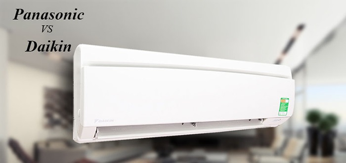 Phân vân giữa hai hãng điều hòa cao cấp Daikin với Panasonic