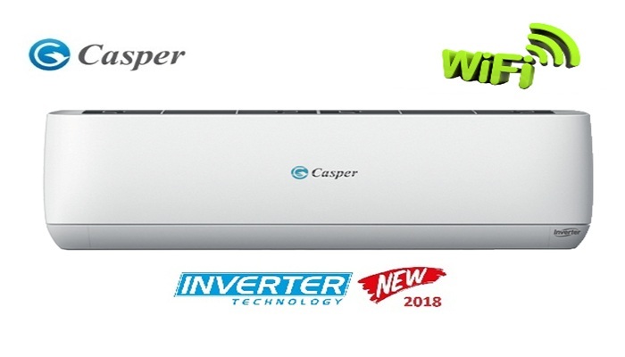 Đánh giá dòng điều hòa Casper cao cấp G-Smart