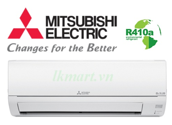 Những chiếc điều hòa Mitsubishi Electric giá tốt tại Lkmart