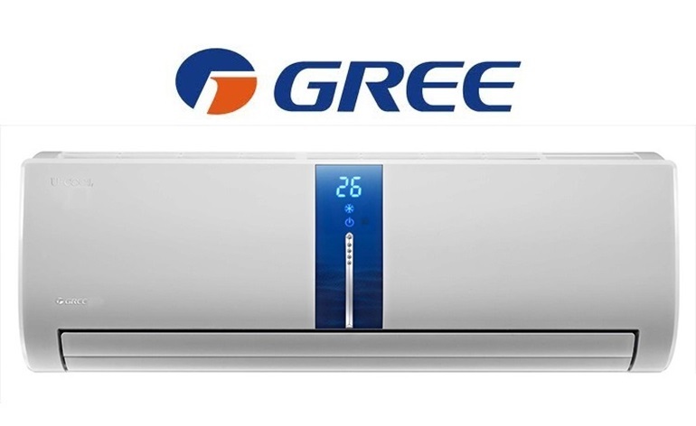 4 máy điều hòa Gree giá ưu đãi cho năm 2019