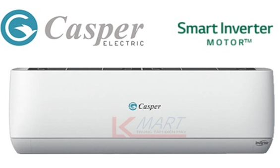 5 điều hòa Casper 1 chiều bạn nên quan tâm