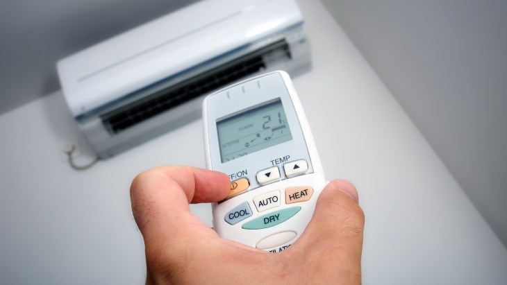 Sử dụng các tính năng tiện ích trên điều hòa hợp lý