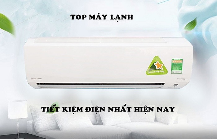 4 mẫu điều hòa 1 chiều tiết kiệm điện tại Lkmart