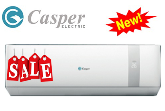 Top điều hòa Casper đang được giá ưu đãi tại Lkmart