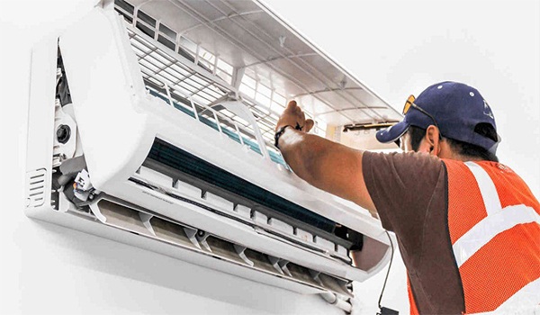 Hướng dẫn xử lý điều hòa bị rung, kêu to