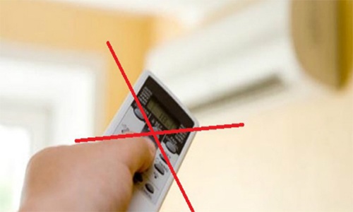 Những vị trí không nên lắp điều hòa để đảm bảo sức khỏe