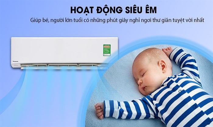 Thoải mái dễ chịu nhờ những tiện ích trên điều hòa