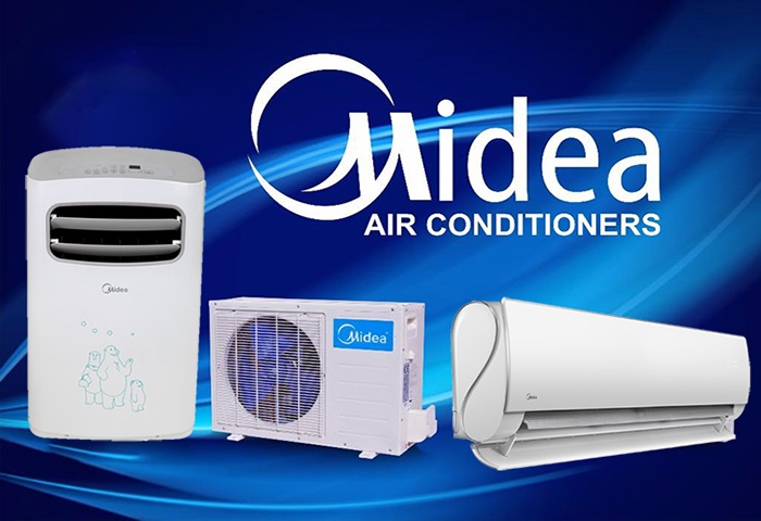 3 model điều hòa Midea tiết kiệm điện được quan tâm nhiều
