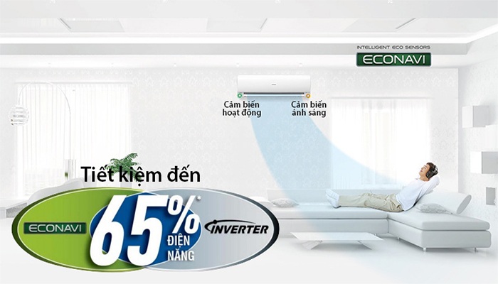 Có những công nghệ tiết kiệm điện nào khác ngoài inverter