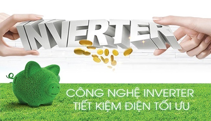 Điều hòa inverter chất lượng giá ưu đãi tại Lkmart