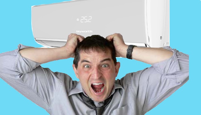 Xử lý tiếng ồn phát ra từ điều hòa như thế nào?