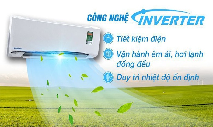 Các dòng điều hòa Panasonic trên thị trường có những ưu điểm gì?