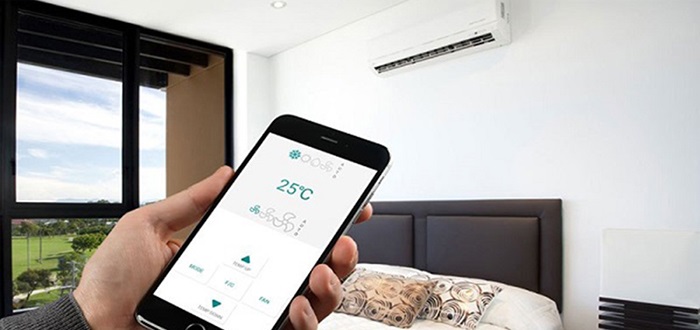 Mua điều hòa có chức năng kết nối wifi có tiện ích gì?