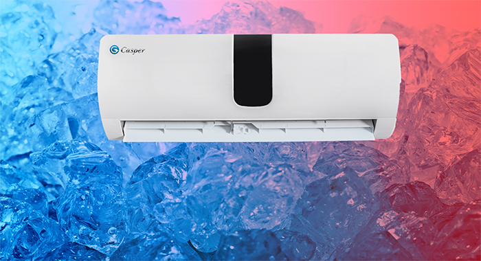 3 điều hòa Casper 12000btu giá rẻ chất lượng tốt