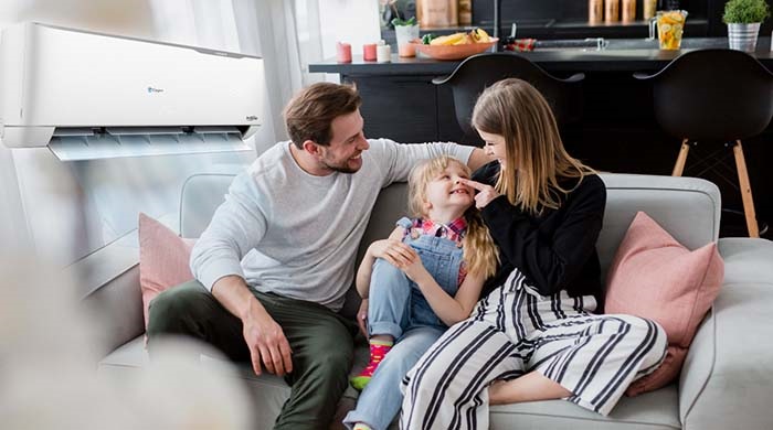 Hướng dẫn sử dụng điều hòa Casper tiết kiệm điện