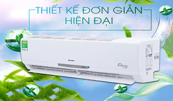 4 model điều hòa Gree giá rẻ thu hút khách hàng nhất