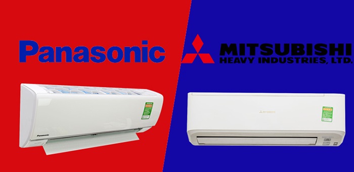 Những chỉ tiêu để so sánh điều hòa Panasonic và Mitsubishi