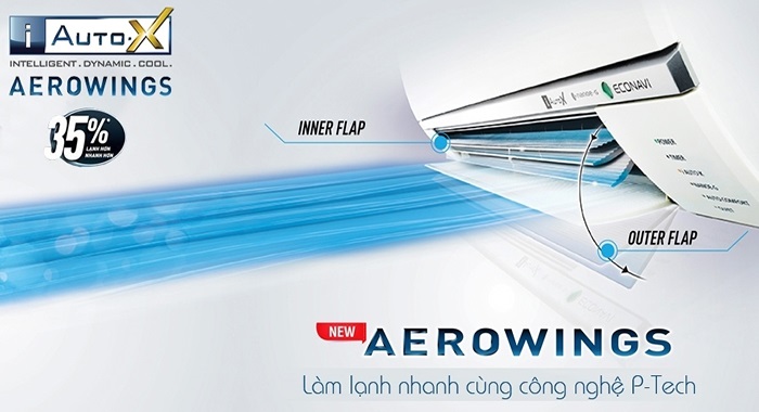 Lý do để chọn dùng điều hòa Panasonic thông minh