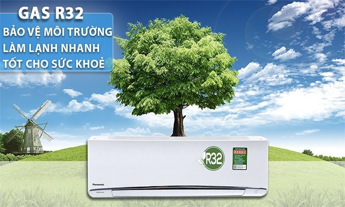 5 tính năng hiện đại có sẵn trên điều hòa Panasonic