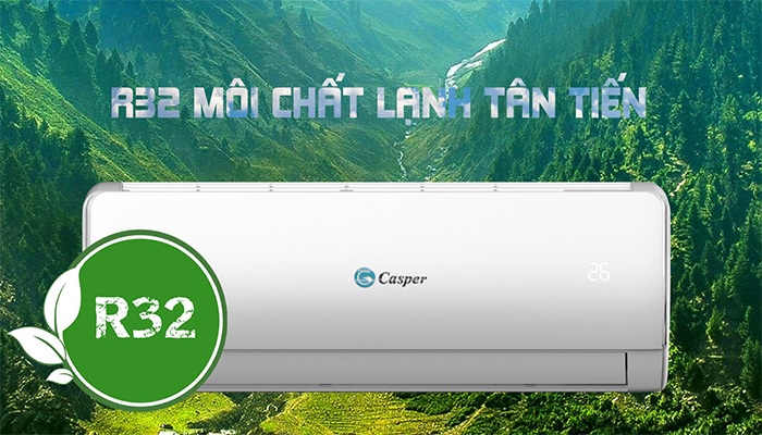 ĐIỀU HÒA CASPER CÓ ĐIỂM GÌ MỚI TRONG NĂM 2019