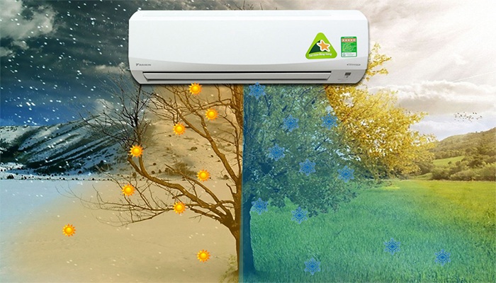ĐIỀU HÒA TỐT KHÔNG THỂ THIẾU DAIKIN VÀ PANASONIC