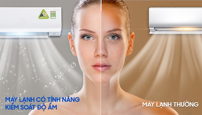 5 TÍNH NĂNG CƠ BẢN TRÊN ĐIỀU HÒA DAIKIN DÒNG FTXV