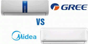 Nên mua điều hòa gree hay điều hòa midea